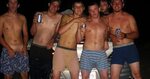 Drunk Straight Guys Caught On Camera: 5 drunk redneck boys d